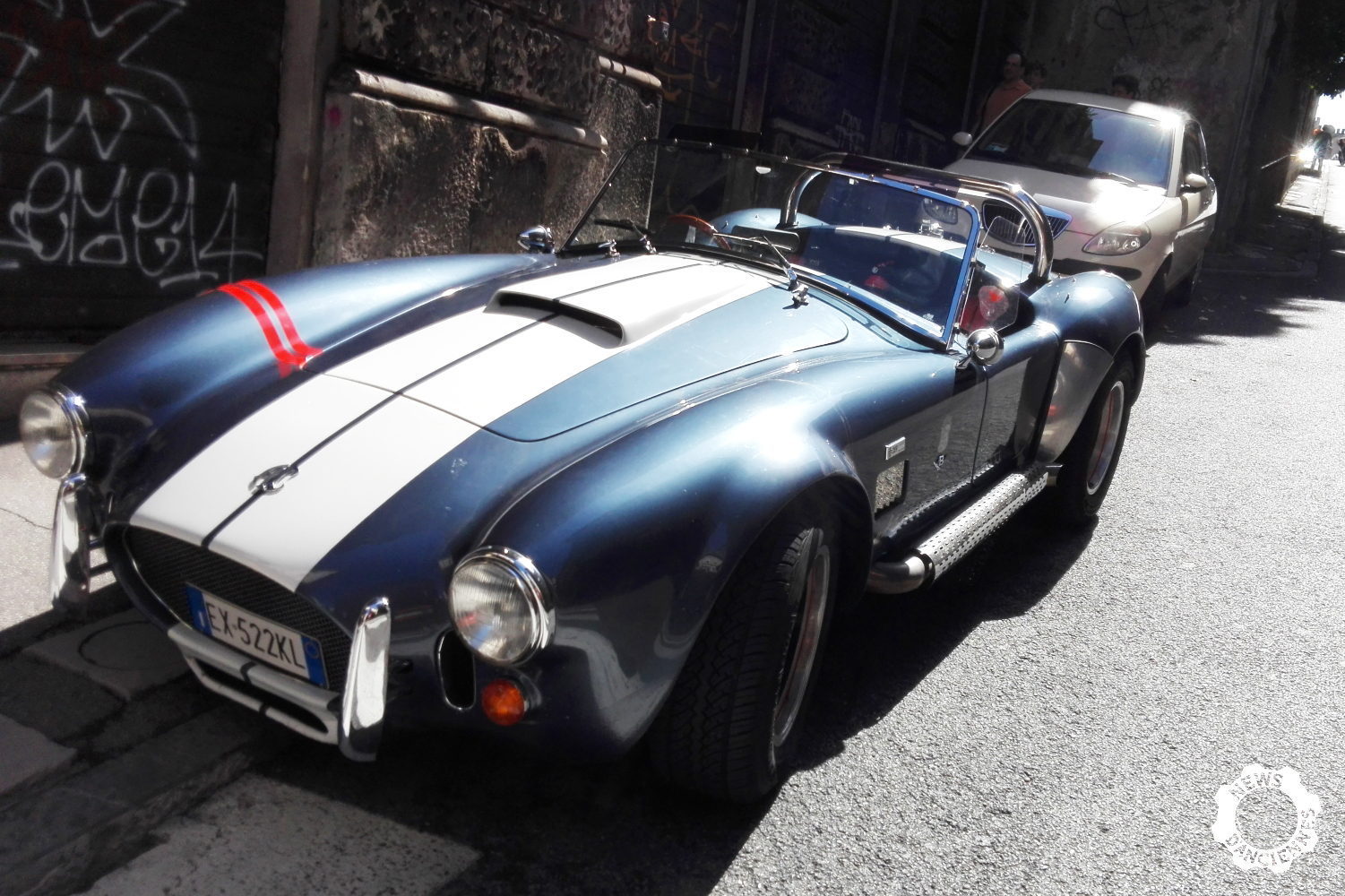 Une belle monture pour l&rsquo;été : l&rsquo;AC Cobra
