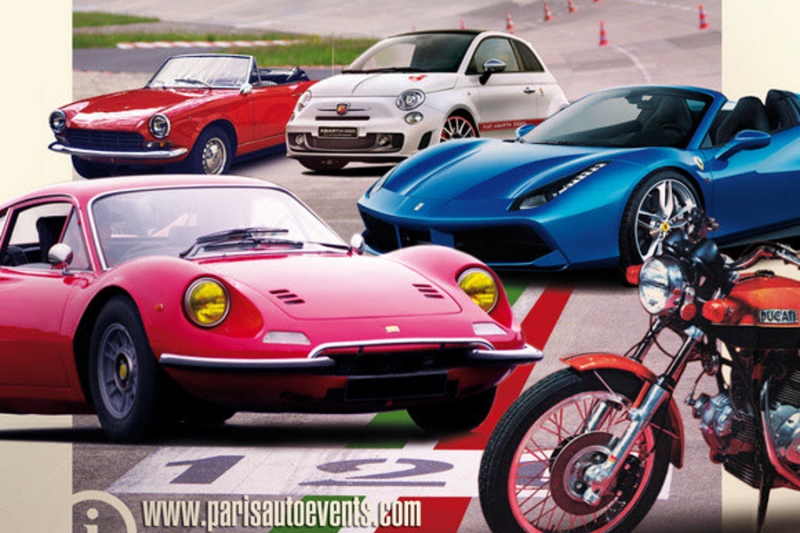 L&rsquo;Autodrome Italian Meeting 2017 se prépare, il est temps de s&rsquo;inscrire !