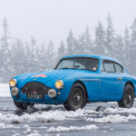 Bonhams au Festival of Speed 2017 Aston Martin DB2 4 MkII- Bonhams au Festival of Speed