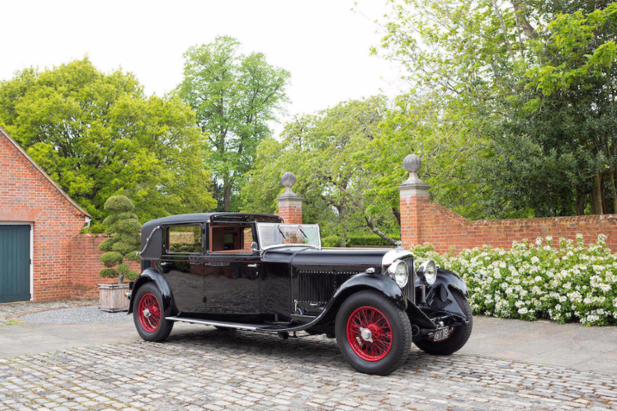 Les Sportives se vendent bien pour Bonhams au Festival of Speed