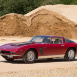 Bonhams au Festival of Speed 2017 Iso Grifo- Bonhams au Festival of Speed