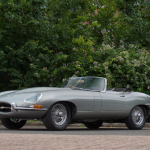 Bonhams au Festival of Speed 2017 Jaguar Type E Roadster- Bonhams au Festival of Speed