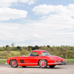 Bonhams au Festival of Speed 2017 Mercedes 300 SL- Bonhams au Festival of Speed