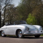 Bonhams au Festival of Speed 2017 Porsche 356 pré A- Bonhams au Festival of Speed