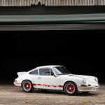 Bonhams au Festival of Speed 2017 Porsche 911 RS LIghtweight- Bonhams au Festival of Speed