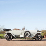 Bonhams au Festival of Speed 2017 Rolls Royce Silver Ghost- Bonhams au Festival of Speed