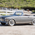Bonhams à Quail Lodge BMW 503-