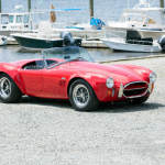 Bonhams à Quail Lodge Cobra 427-