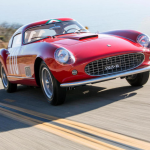 Bonhams à Quail Lodge Ferrari 250 GT Berlinetta Tour de France-