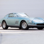 Bonhams à Quail Lodge Ferrari 275 GTB Alloy-