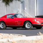 Bonhams à Quail Lodge Ferrari 275 GTB4-