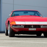 Bonhams à Quail Lodge Ferrari 365 GTB4-
