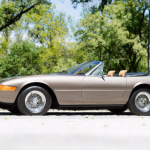 Bonhams à Quail Lodge Ferrari 365 GTS4-