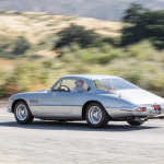 Bonhams à Quail Lodge Ferrari 400 Superamerica 2-