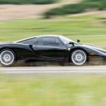 Bonhams à Quail Lodge Ferrari Enzo-