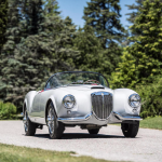 Bonhams à Quail Lodge Laucia Aurelia Spider B24S-