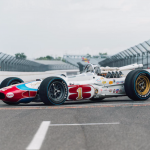 Bonhams à Quail Lodge Lotus T34-