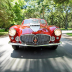 Bonhams à Quail Lodge Maserati A6G54 2- Quail Lodge