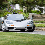 Bonhams à Quail Lodge McLaren F1- Quail Lodge