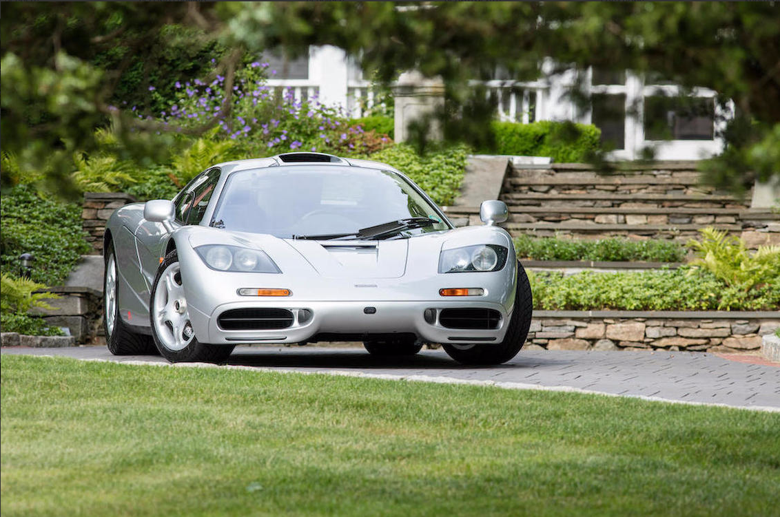 Beaux résultats dont un record pour la vente de Bonhams à Quail Lodge