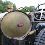 Bugatti Brescia 23 resultat-