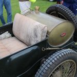 Bugatti Brescia 5 filigrane- Bugatti Brescia