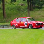 Bugatti Owners Club Bugfest 2017 1842- Bugfest