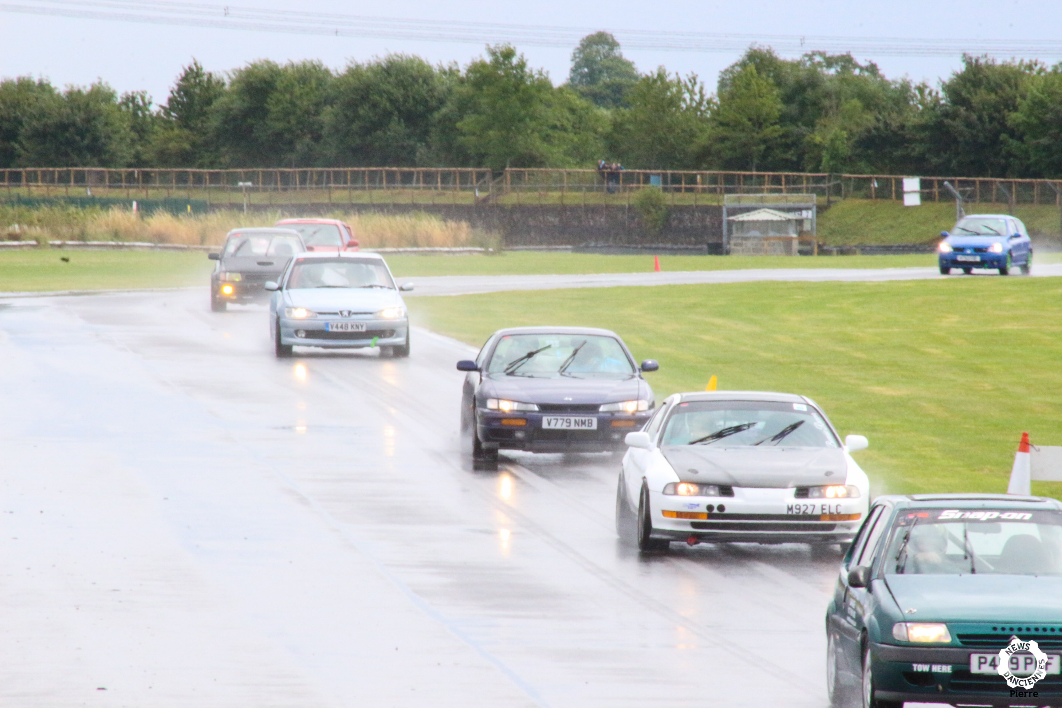 Summer Action Festival : sous la pluie du Wiltshire