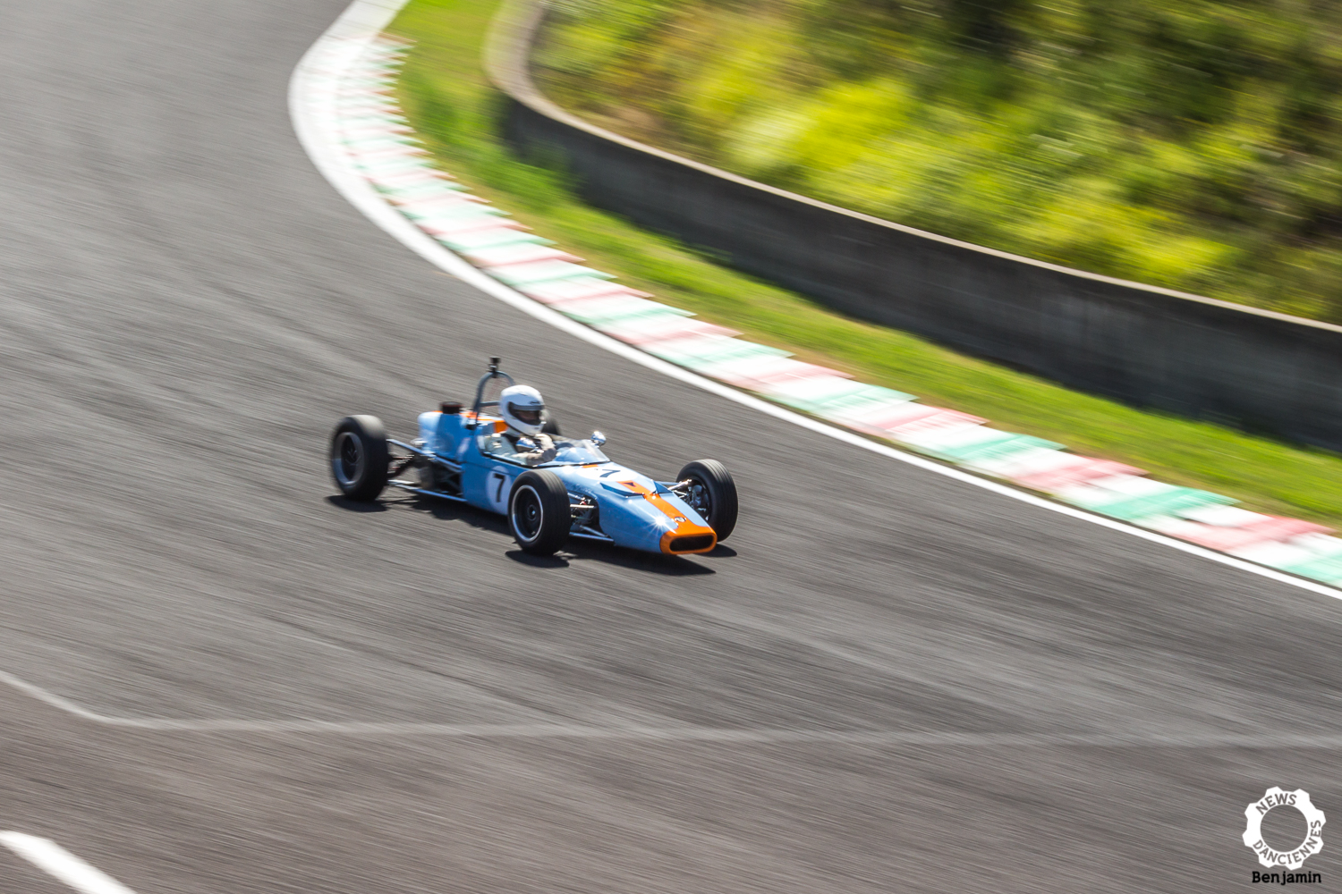 Une Crosslé 90F à vendre pour se faire plaisir sur circuit