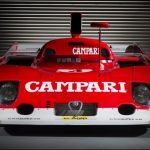 Gooding Co à Pebble Beach Alfa Romeo T33 TT12 1- Gooding and Co à Pebble Beach