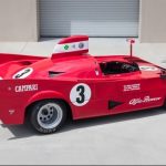Gooding Co à Pebble Beach Alfa Romeo T33 TT12 2- Gooding and Co à Pebble Beach