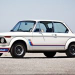 Gooding Co à Pebble Beach BMW 2002 Turbo- Gooding and Co à Pebble Beach