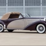 Gooding Co à Pebble Beach Bugatti Type 57C Letourneur et Marchand- Gooding and Co à Pebble Beach
