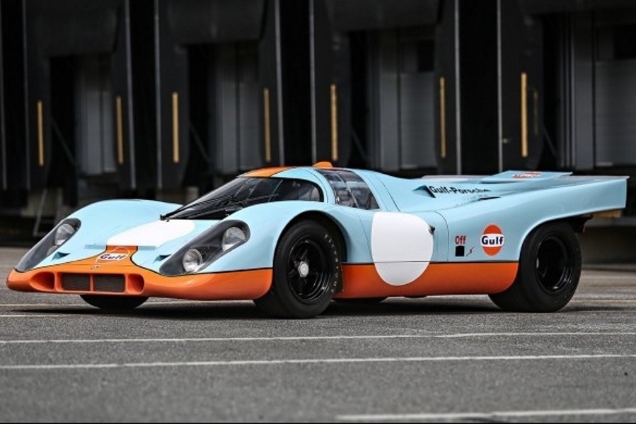 L&rsquo;énorme catalogue de Gooding and Co à Pebble Beach