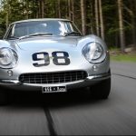 Gooding Co à Pebble Beach Ferrari 275 GTBC- Gooding and Co à Pebble Beach