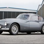 Gooding Co à Pebble Beach Fiat 8V Elaborata- Gooding and Co à Pebble Beach