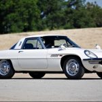 Gooding Co à Pebble Beach Mazda Cosmo- Gooding and Co à Pebble Beach