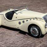 Gooding Co à Pebble Beach Peugeot 402 DarlMat- Gooding and Co à Pebble Beach