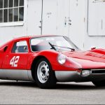 Gooding Co à Pebble Beach Porsche 904 Carrera GTS- Gooding and Co à Pebble Beach