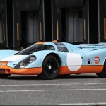 Gooding Co à Pebble Beach Porsche 917 K 1- Gooding and Co à Pebble Beach