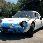 HVMC Motors lArt de Vivre la Course CG Proto- l'Art de Vivre la Course