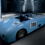 HVMC Motors lArt de Vivre la Course Lola T290- l'Art de Vivre la Course