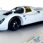 HVMC Motors lArt de Vivre la Course Porsche 907- l'Art de Vivre la Course