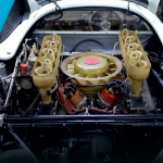 HVMC Motors lArt de Vivre la Course Porsche 907 Moteur- l'Art de Vivre la Course
