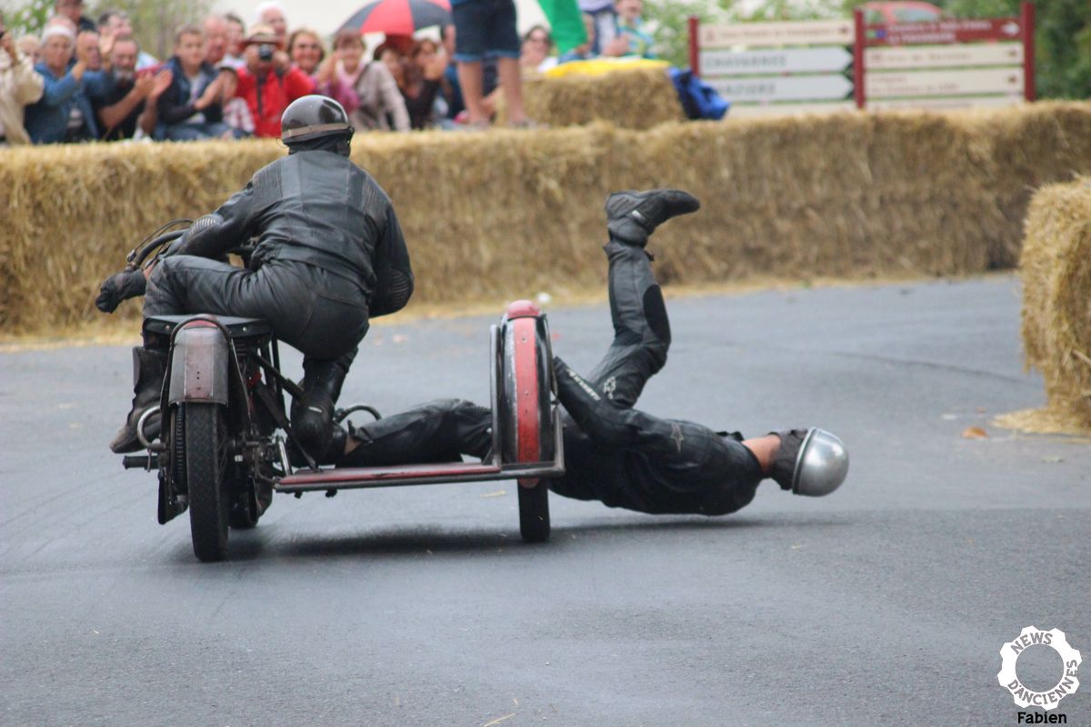 Grand-Prix Rétro du Puy Notre Dame 2017 : la machine à remonter le temps !