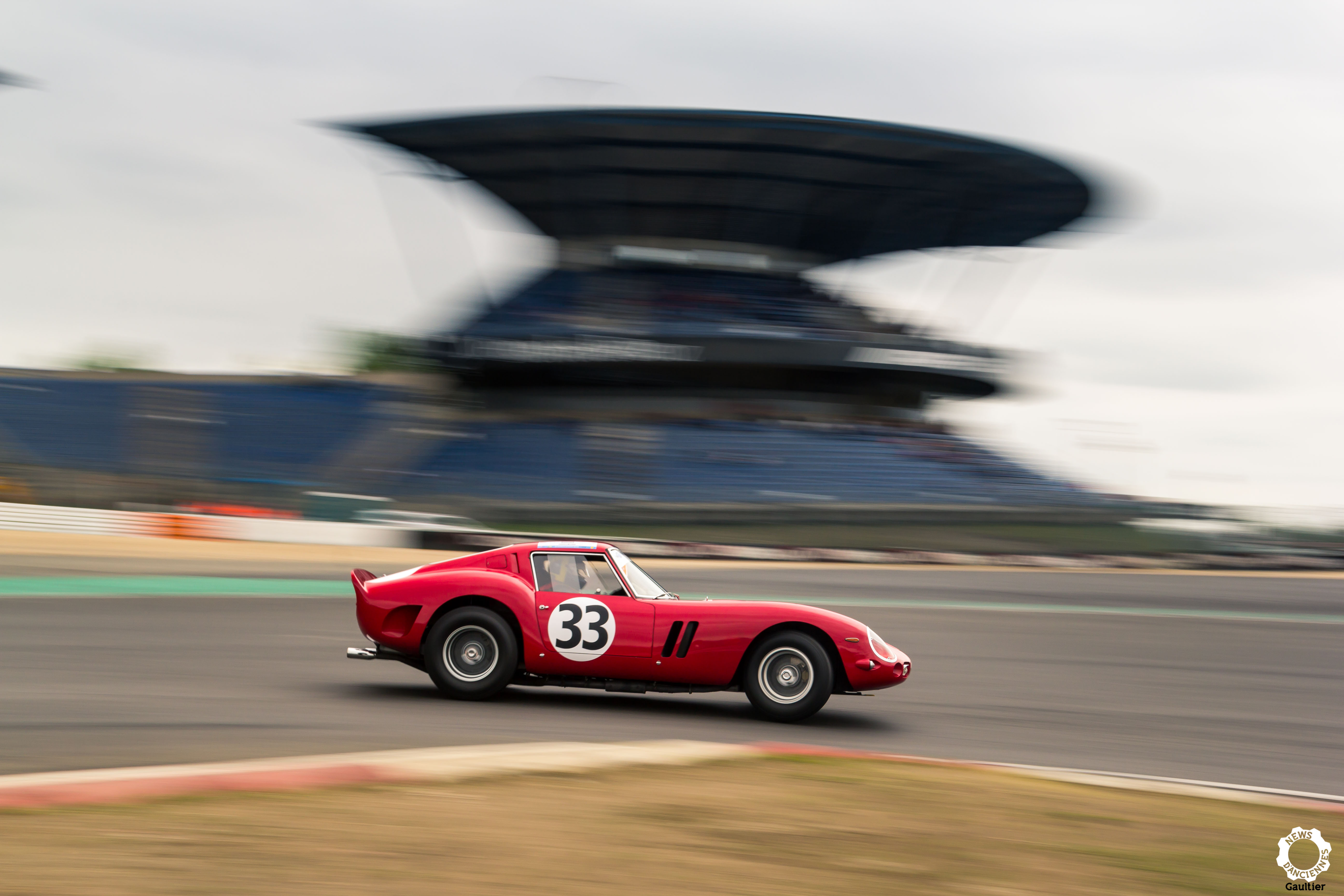 90 ans ça se fête, direction le Nürburgring Classic