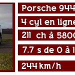 Porsche 944-