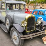 Sézanne Rétro Mobile 2017 17- Sézanne Rétro Mobile 2017