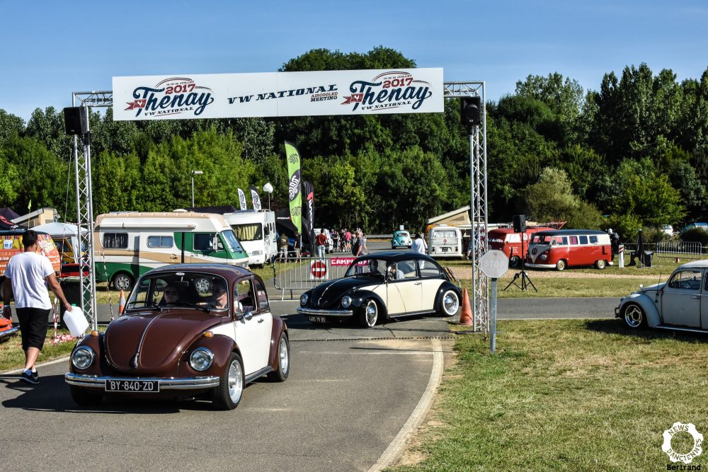 VW National de Thenay 2017 : « das ist wunderbar ! »