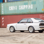 Voitures de Rallye de Bonhams Audi Quattro S1 2-